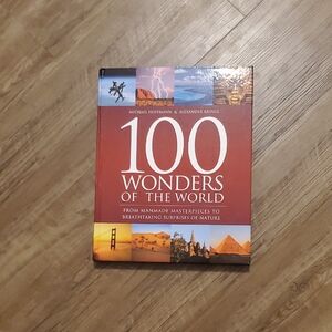 100 Wonders of the World Book